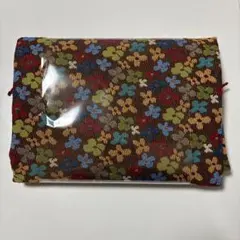 キャセリーニ　ジャガードラグ　ブラウン