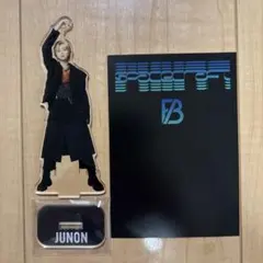 junon be:firstアクスタ