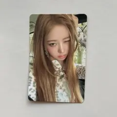 み*く様 IVE レイ 封入 トレカ