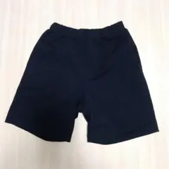 ショートパンツ 130 黒
