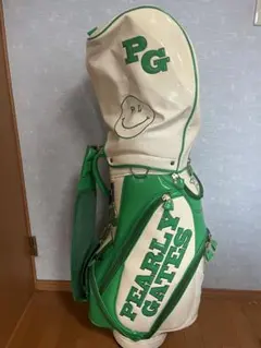 パーリーゲイツ　ゴルフバッグ