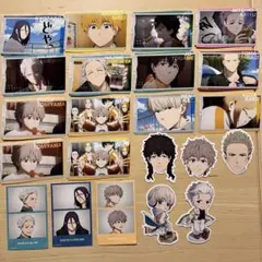 WINDBREAKER ダイカットステッカー セット