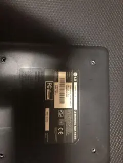 LG ディスプレイ HDMI DVI VGA接続 スタンド無し