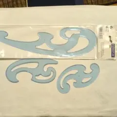 스테들러 마스 571 프렌치 커브 3종 세트