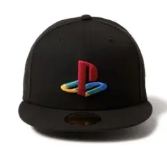 新品未使用 NEWERA PlayStation 限定 プレステ 定価以下