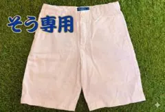 《そう専用》【ポロ ラルフローレン・ハーフパンツ】★キッズ・120cm★