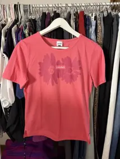 HEAD 半袖 Tシャツ ピンク Mサイズのサムネイル