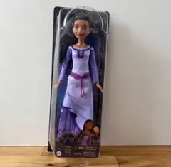 【新品未開封】Disney WISH アーシャ ドール フィギュア 人形 ギフト