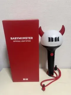 BABYMONSTER 公式ライトスティック