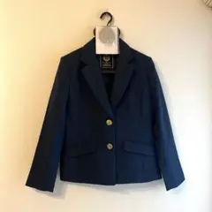 美品★レピピアルマリオ卒服　160 ジャケットとスカートのみ レピピアルマリオ卒服2025！人気のセーラージャケットに韓国