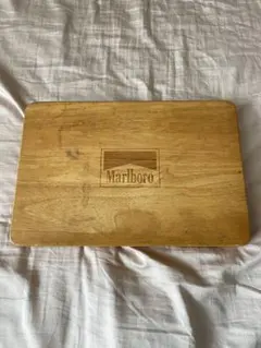 Marlboro 木製ポーカーセット　新品•未使用