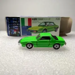 2026年最新】トミカ フィアット x1/9の人気アイテム - メルカリ