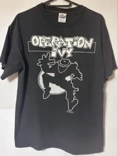 OPERATION IVY YELLIN' IN MY EAR Tシャツ OPERATION IVY YELLIN' IN MY EAR Tシャツ - メルカリ
