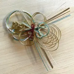 お祭り用髪飾り 水引 結婚式 成人式 前撮り 着物