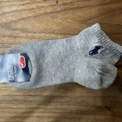 Polo by Ralph Lauren ソックス グレー 22-24cmのサムネイル