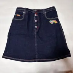 デイジーラヴァーズ デニムスカート 150cmのサムネイル