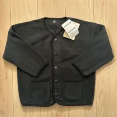 GUNZE チャオパニックティピー エアリーフリースジャケット 新品
