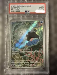 パールル AR PSA10 鑑定品 - メルカリ