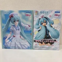 2026年最新】初音ミク×シナモロール もふっとVerの人気アイテム - メルカリ