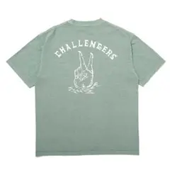 CHALLENGER PIGMENT PEACE TEE　完売　Tシャツ　M