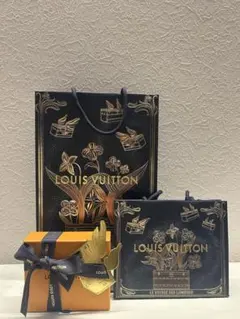 LOUIS VUITTON ルイヴィトン　クリスマスラッピング　2025