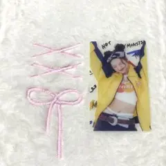 ベビモン チキタ クリアトレカ POPUP