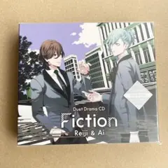 うたプリ デュエットドラマCD～Fiction 嶺二&藍 初回限定盤