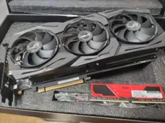 残2台 箱無し GG-RTX3060-E12GB/OC/DF GALAKURO② 2台 箱無し GG-RTX3060-E12GB/OC/DF GALAKURO - メルカリ