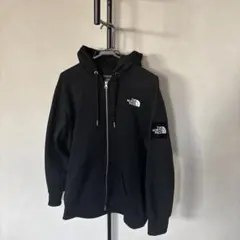 THE NORTH FACEフルジップパーカー黒ノースフェイスM