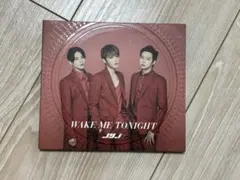 JYJ/WAKE ME TONIGHT/BACK SEAT/アルバム/CDのサムネイル