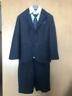 男の子 フォーマルスーツ　卒園※入学式110㌢