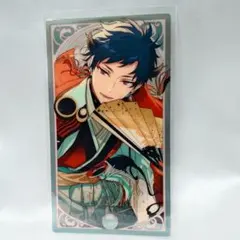 あんさんぶるスターズ！！ 伏見弓弦 ② 偶像梦幻祭2 冬日奇境 クリアカード