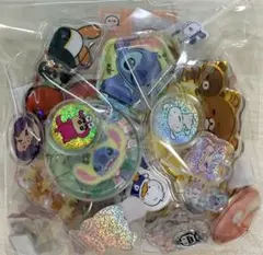 【正規品のみ★100枚以上！】 54 シール おすそ分け 詰め合わせ セット