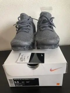 Nike lab AIR VAPORMAX FLYKNIT SIZE:27.5