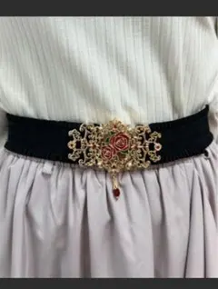 axes femme 薔薇ゴムベルトのサムネイル