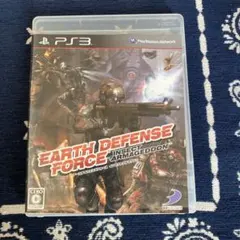 EARTH DEFENSE FORCE : INSECT ARMAGEDDON