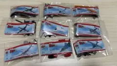 チョコエッグ　戦闘機シリーズ第4弾　まとめ売り