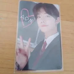 TXT ヨンジュン MOA ZONE トレカ　会場限定　モアゾーン