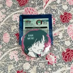 毛利蘭④☆公式アプリ缶バッジvol.4