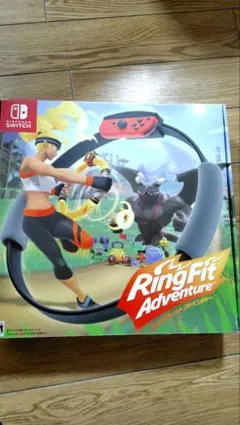 【フルセット】リングフィットアドベンチャー