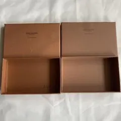 ルイヴィトン　空箱　2箱