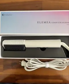 CREATE ION ELEMEA COMB STRAIGHTNER - メルカリ