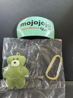 mojojojo3 抹茶 フィギュアマスコット