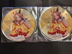 ウマ娘 金沢競馬場コラボ2025 コースター　キーホルダー　金平糖セット ウマ娘 金沢競馬場コラボ2025 コースター キーホルダー 金平糖セット