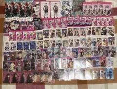 アイドリッシュセブン 紙類まとめ売り 百 - メルカリ
