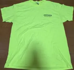 PORT & COMPANY Tシャツ ネオンイエロー XL
