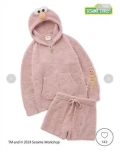 gelato pique エルモ ルームウェア ボトムスのみ