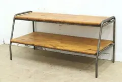 a.depeche★古材 テレビボード・シェルフ・TVボード・棚・アイアン