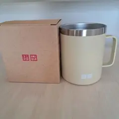 【非売品】UNIQLO ステンレスマグカップ
