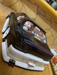 ラジコンボディ1/10 RX7 FD3S 未走行ボディ - メルカリ